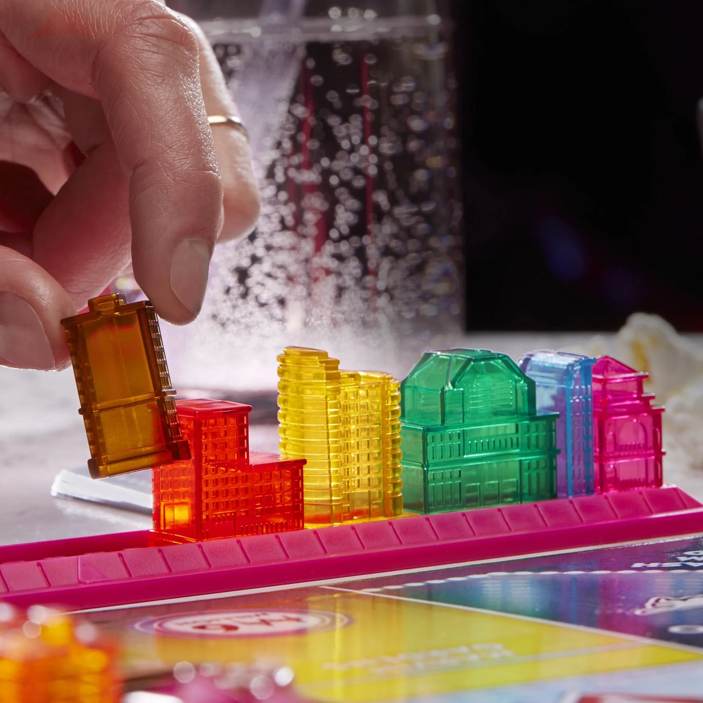 Chance: The Game Where You Might Win or Just Lose Your Mind in 20 Minutes!