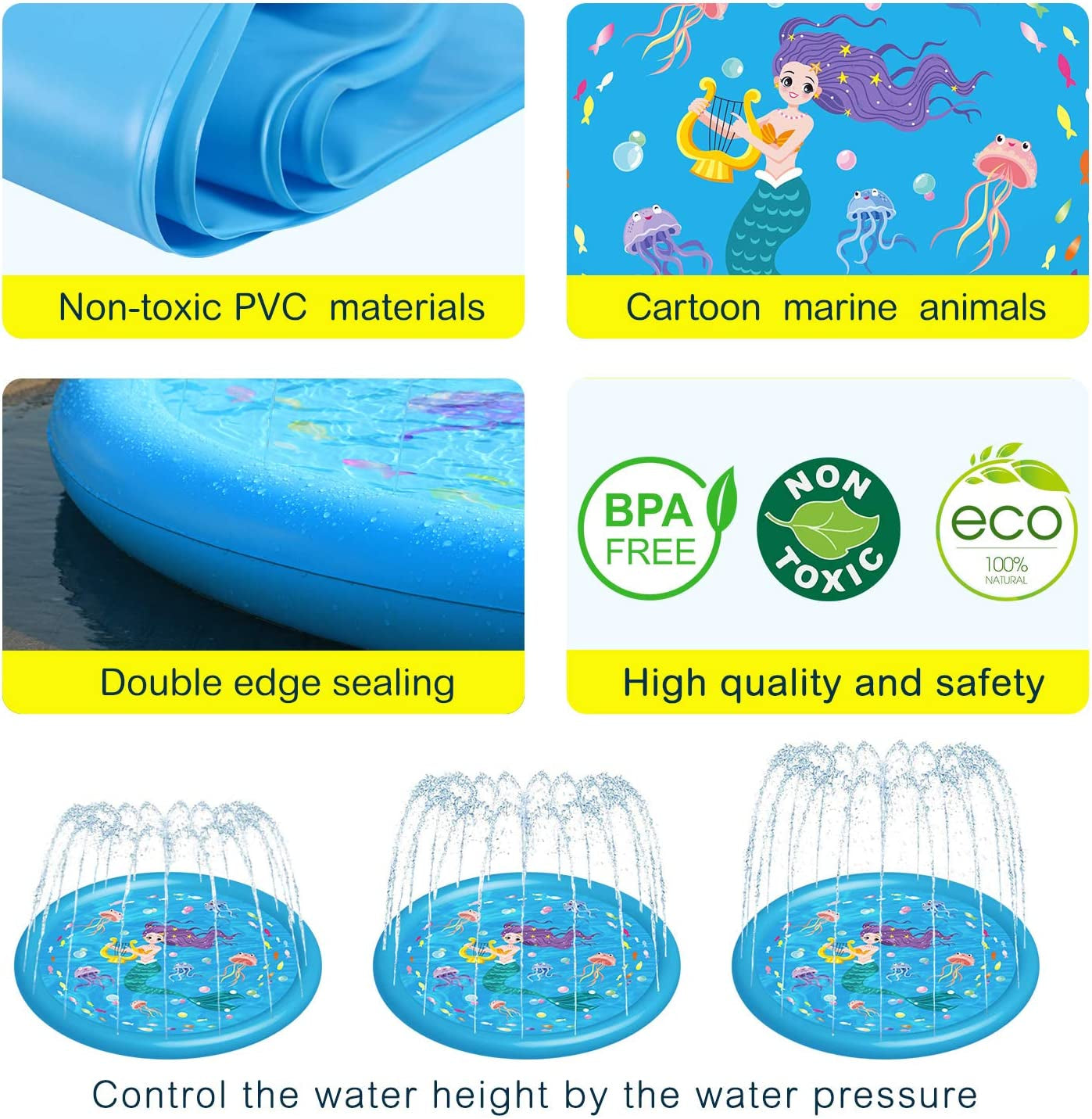 Wet 'n Wild Giggle Factory: The Ultimate Splash Zone for Tiny Tots and Mini Mermaids!