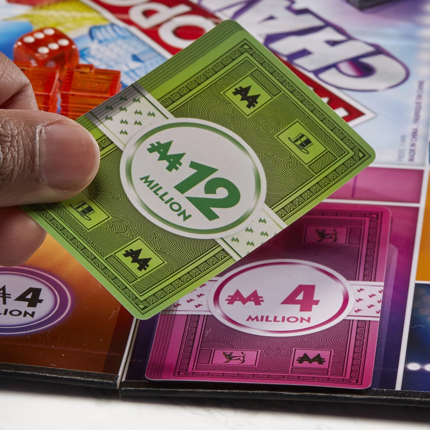 Chance: The Game Where You Might Win or Just Lose Your Mind in 20 Minutes!