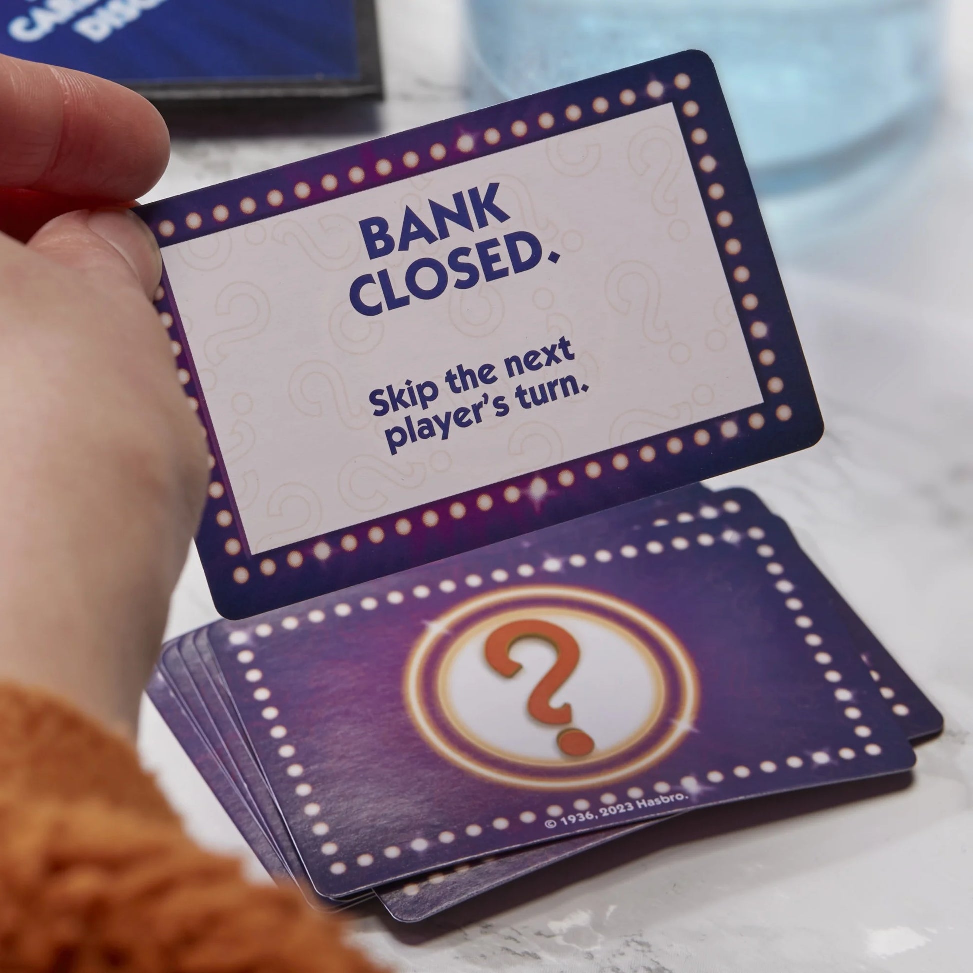 Chance: The Game Where You Might Win or Just Lose Your Mind in 20 Minutes!