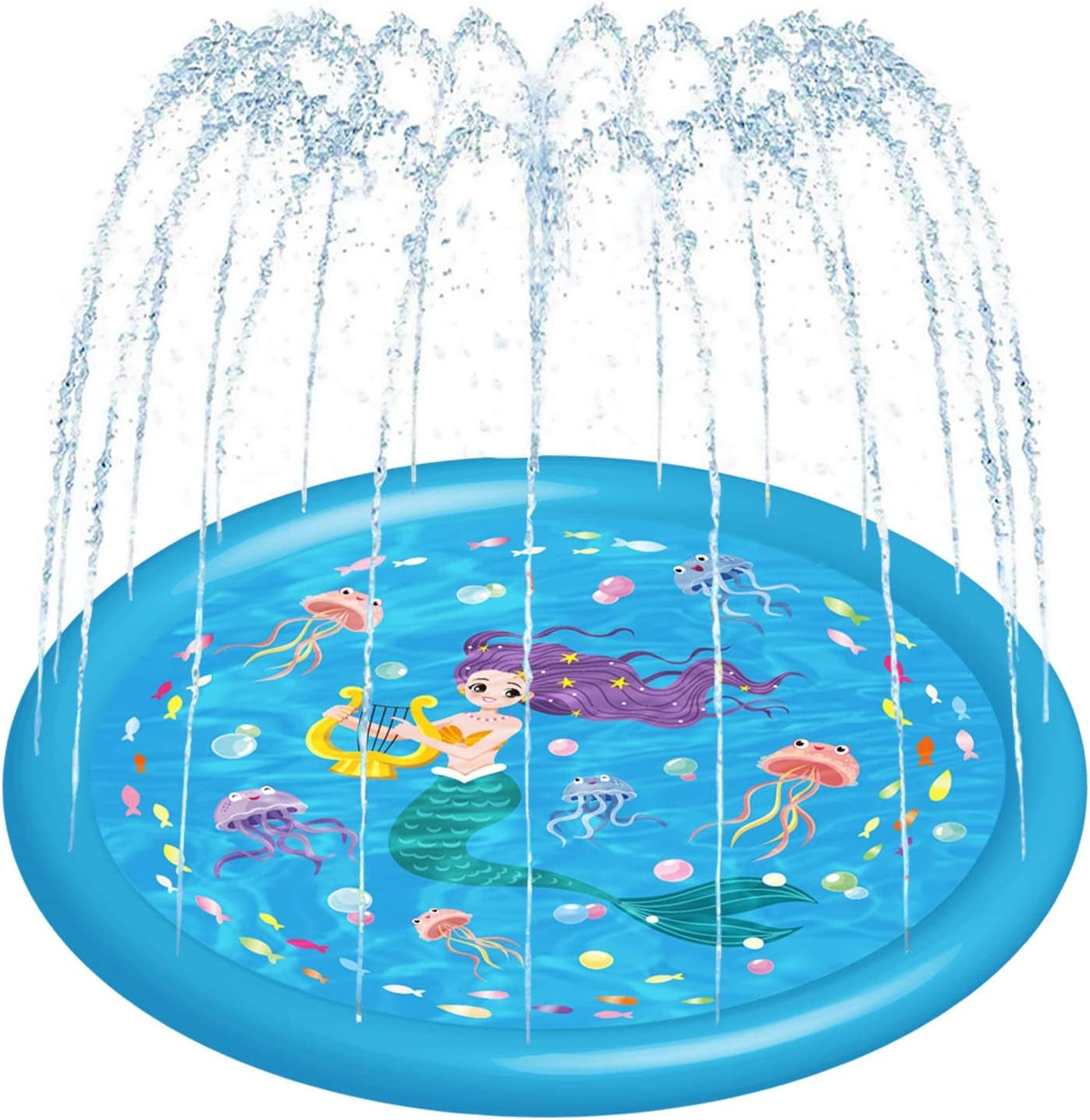 Wet 'n Wild Giggle Factory: The Ultimate Splash Zone for Tiny Tots and Mini Mermaids!