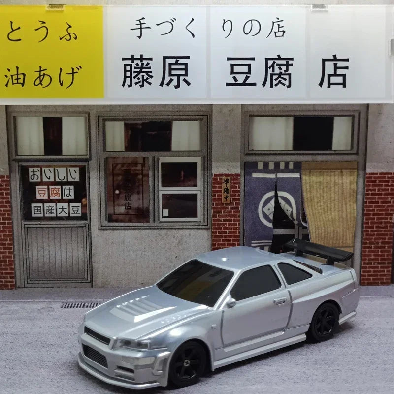 Zoom Zoom Zippy: The Tiny Terror 4WD Drift Machine for Speed Demons and Gift-Giving Ninjas!