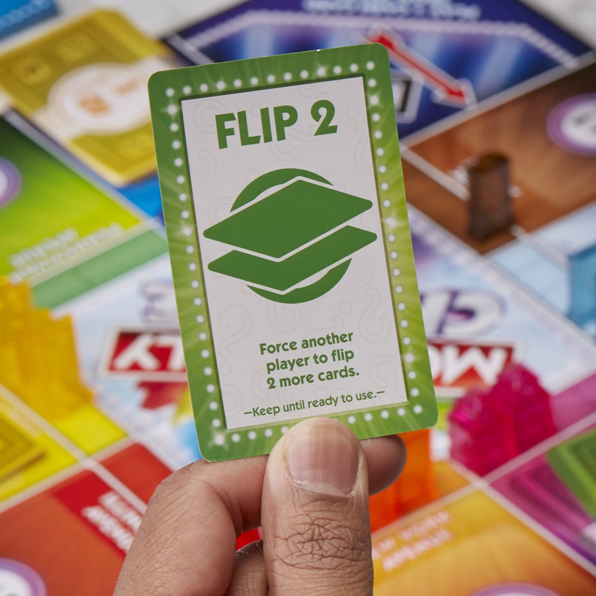 Chance: The Game Where You Might Win or Just Lose Your Mind in 20 Minutes!