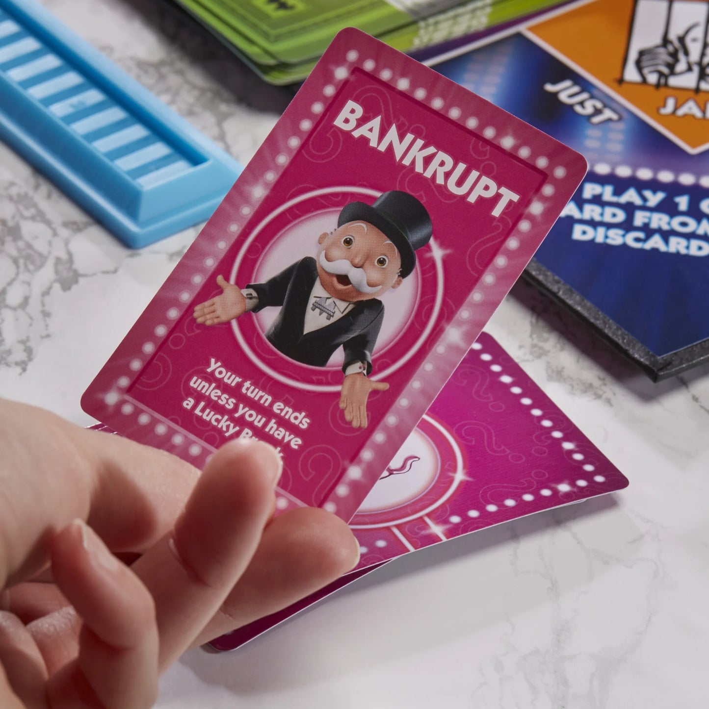Chance: The Game Where You Might Win or Just Lose Your Mind in 20 Minutes!