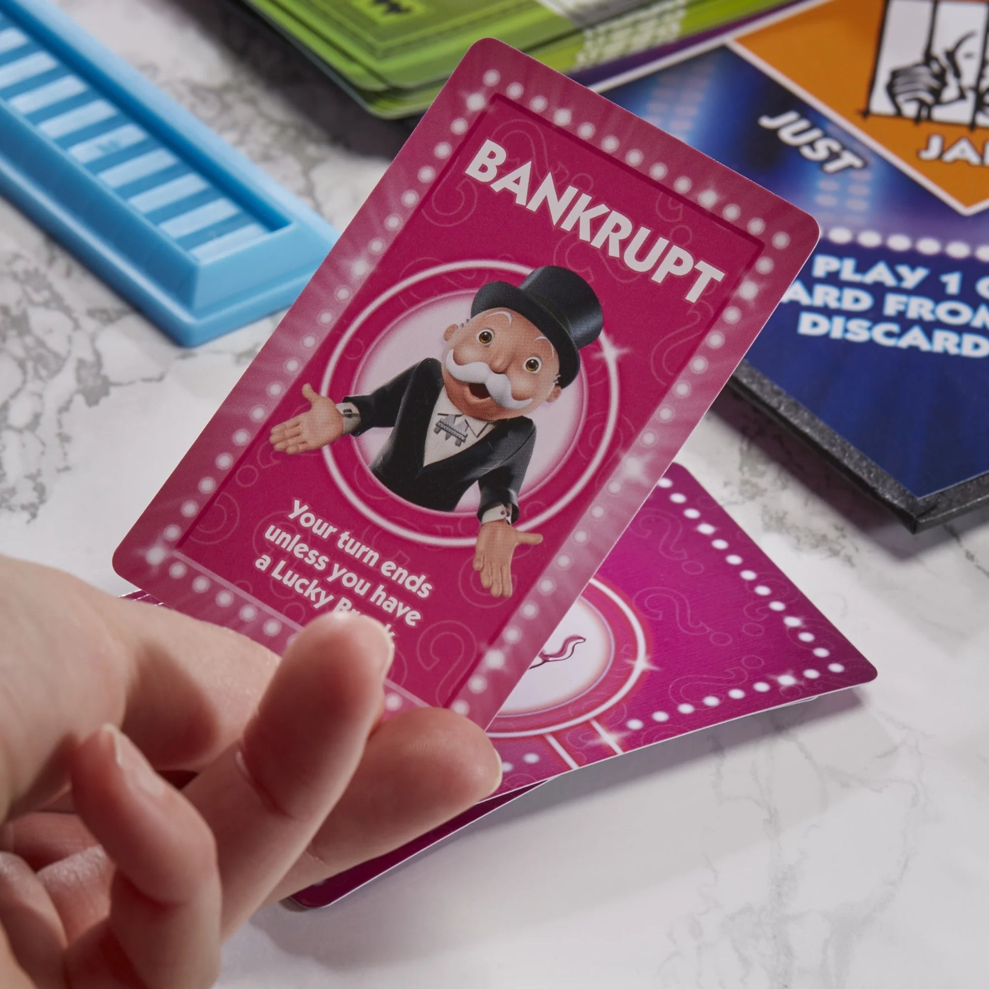 Chance: The Game Where You Might Win or Just Lose Your Mind in 20 Minutes!