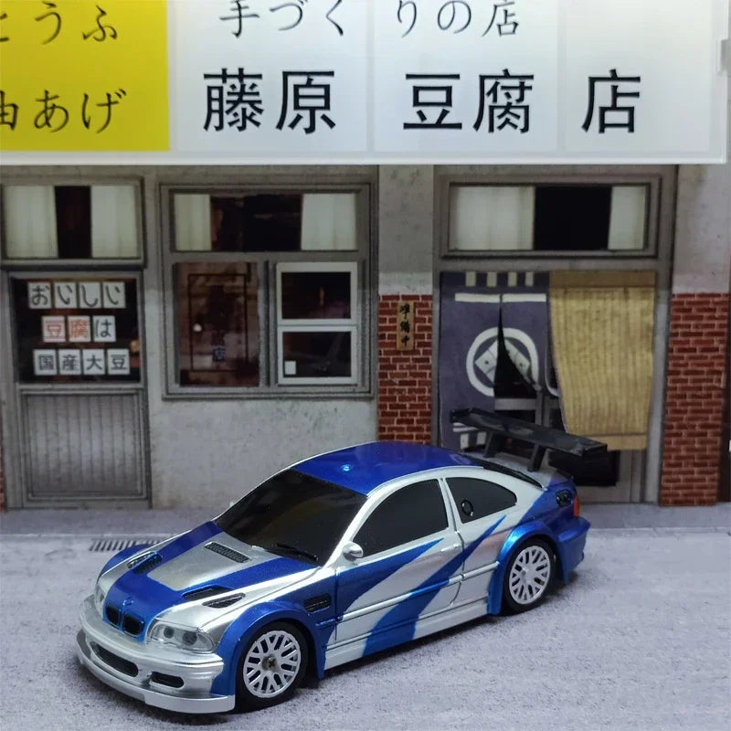 Zoom Zoom Zippy: The Tiny Terror 4WD Drift Machine for Speed Demons and Gift-Giving Ninjas!